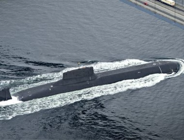 Ρωσία: Ετοιμάζει νέα όπλα για προσβολή υποβρυχίων